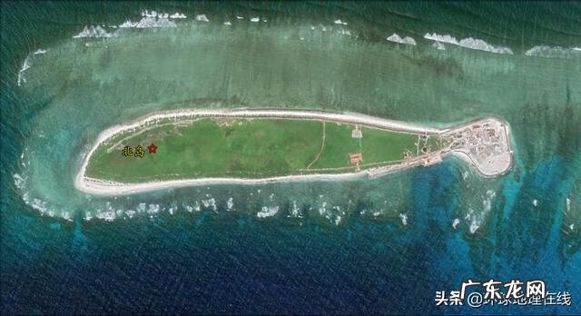 南海填岛 南海填海岛屿