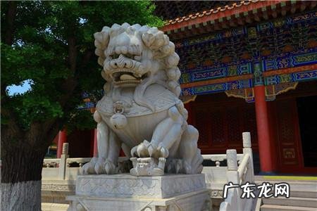 房子上面放石狮子好吗 屋里放石狮子风水好吗