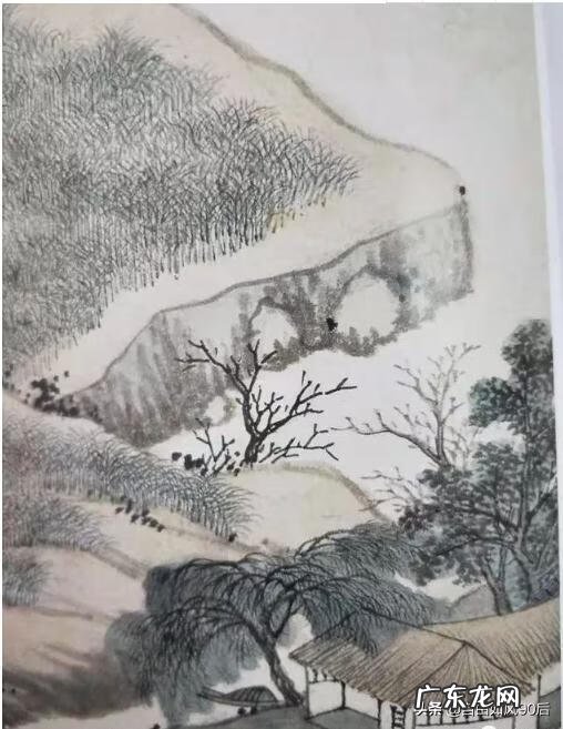 家居山水画风水 人与山水的风水画法