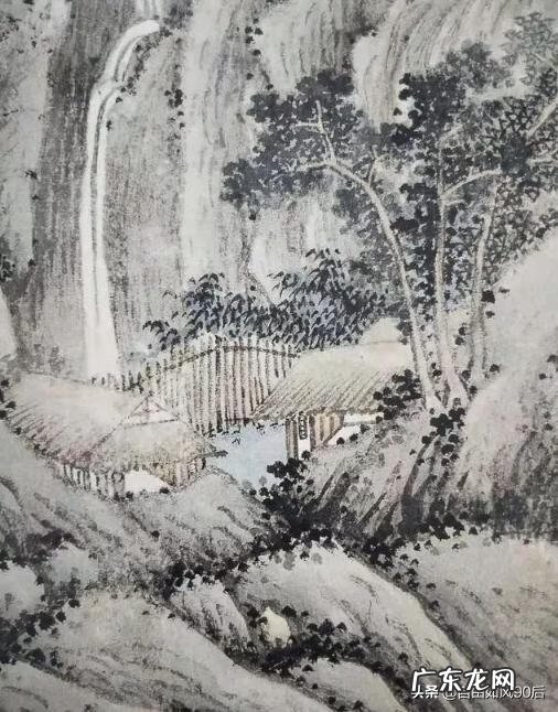 家居山水画风水 人与山水的风水画法