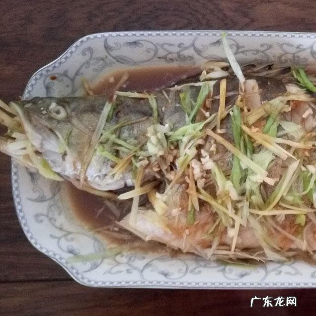 清蒸桂鱼怎么做才好吃 清蒸桂鱼的做法大全