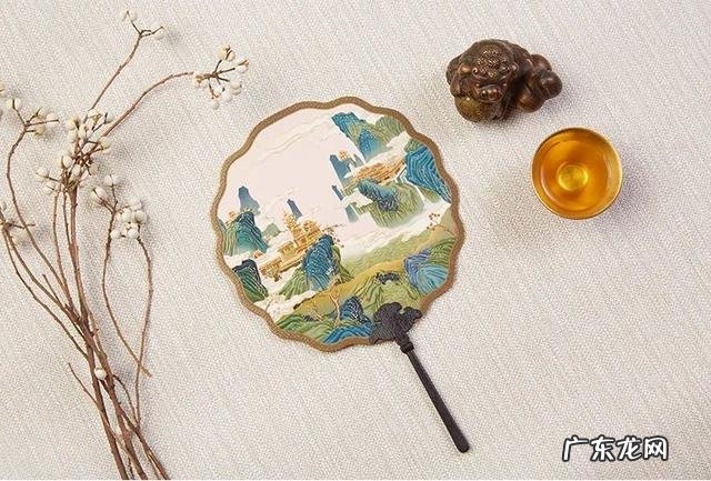 木雕扇子摆件 风水扇子摆件图片大全图解