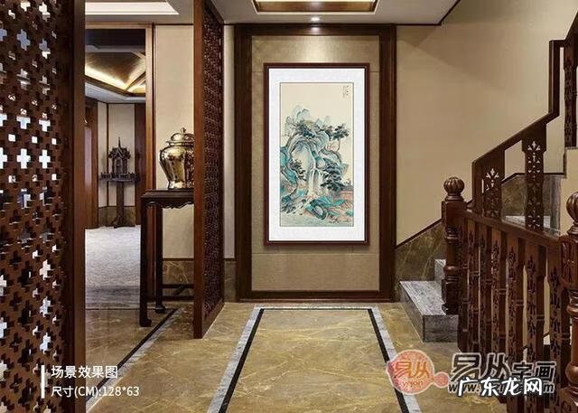 楼梯在厨房旁边风水 楼梯间挂画风水