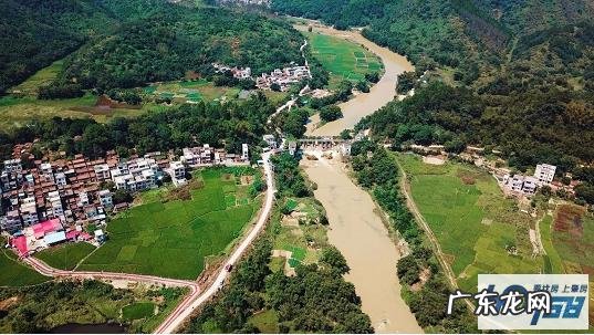 德庆龙母庙风水格局 广东德庆县风水留题