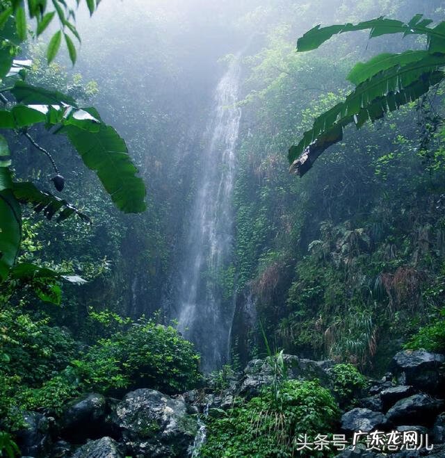 平天山 大平天山龙脉风水