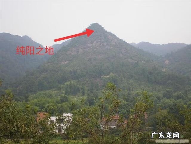 窝钳乳突风水视频 风水中乳穴实地图解