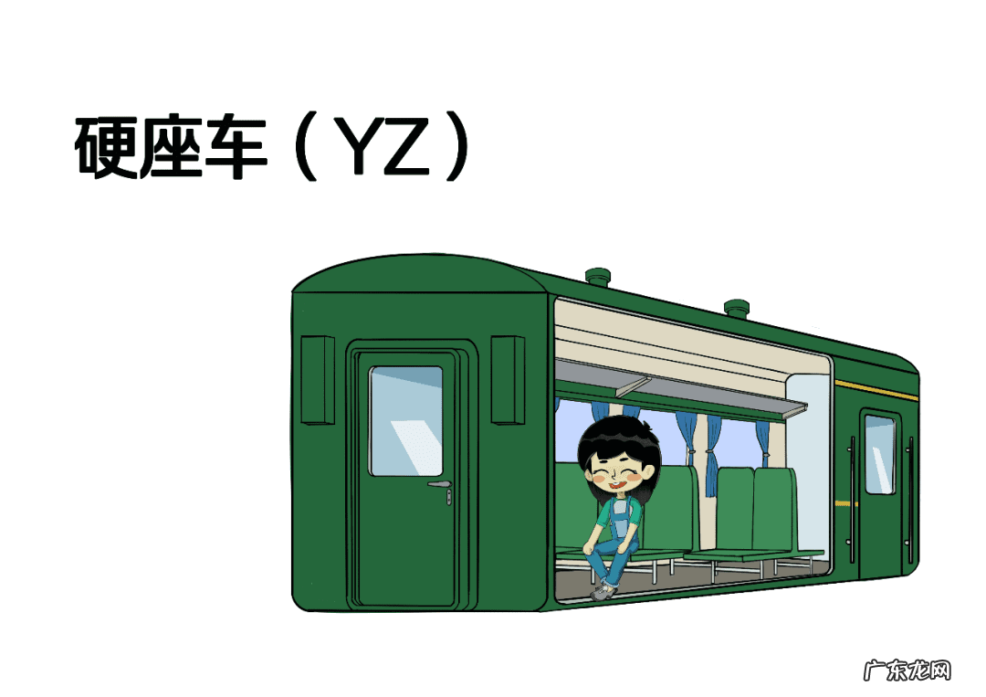 火车靠窗位置的座位号 t字火车靠窗户的座位号