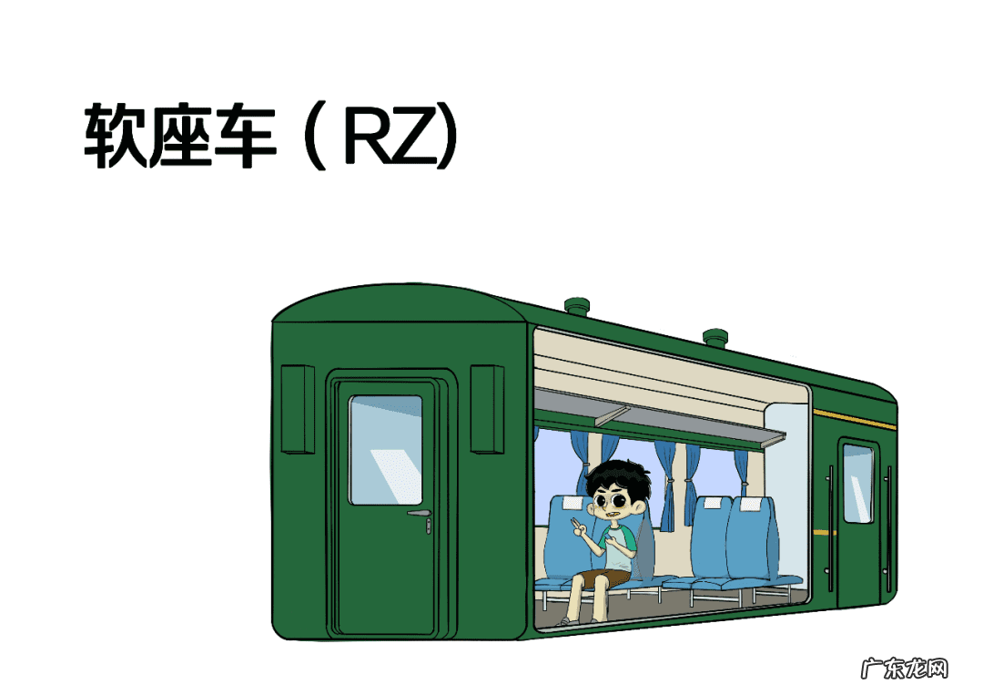 火车靠窗位置的座位号 t字火车靠窗户的座位号