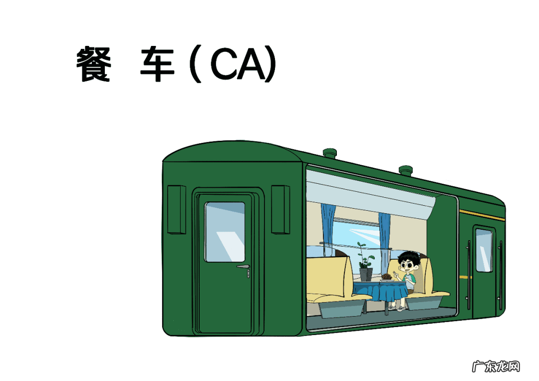 火车靠窗位置的座位号 t字火车靠窗户的座位号