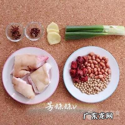 猪蹄汤怎么做最好 猪蹄汤的做法大全窍门