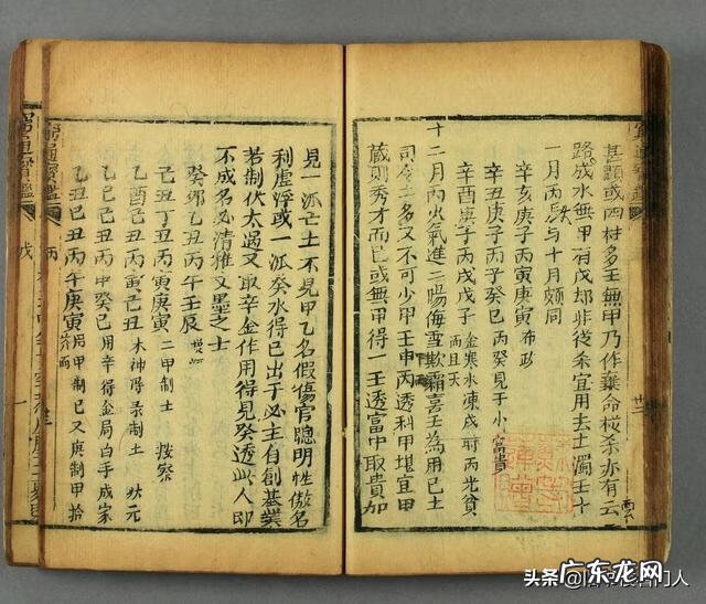 穷通宝鉴论癸水 穷通宝鉴八字