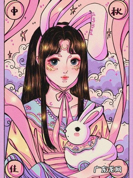 中秋节的画最简单又漂亮 关于中秋节的画有哪些