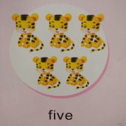 幼儿启蒙早教英语儿歌 早教英语儿歌视频