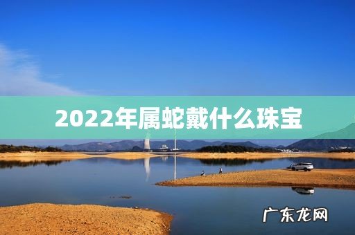 2022年属蛇戴什么珠宝