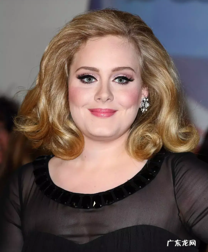 巨星Adele成功瘦身,她是如何做到的?