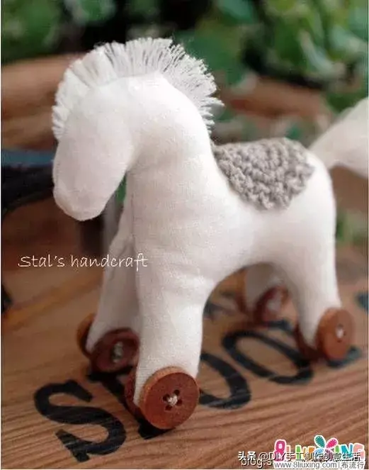 布艺手工制作教程大全