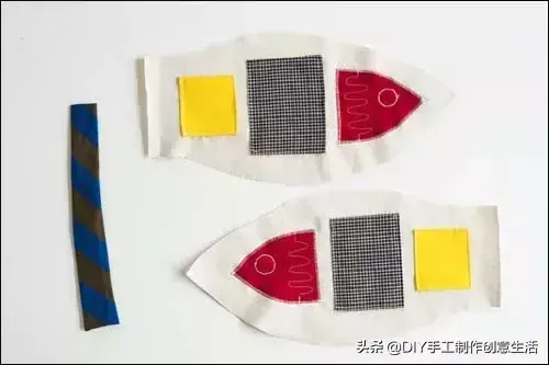 布艺手工制作教程大全