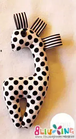 布艺手工制作教程大全