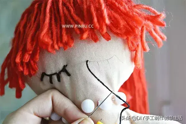 布艺手工制作教程大全