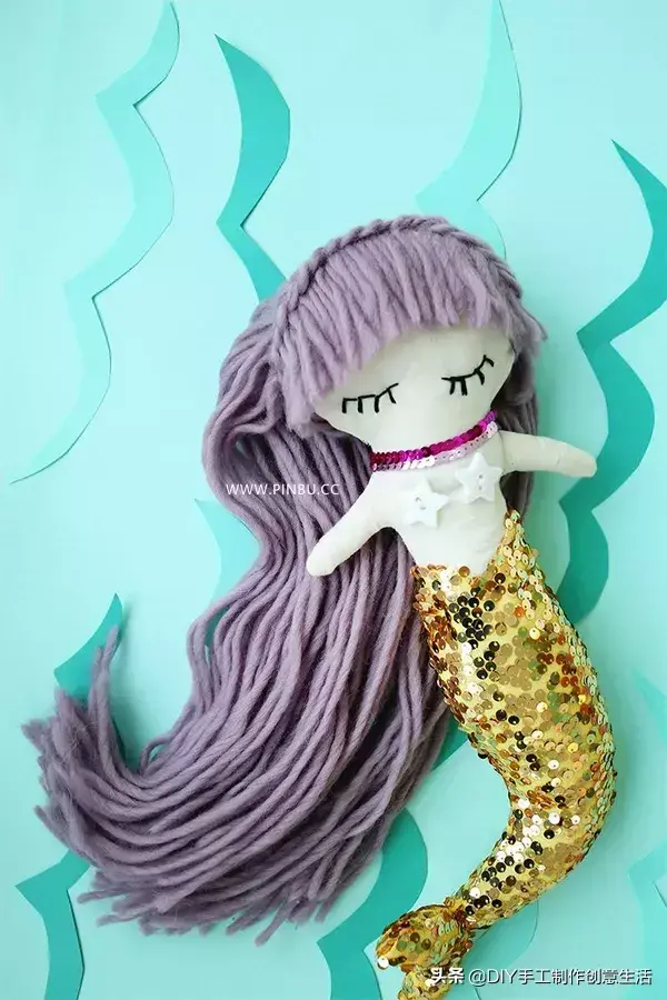 布艺手工制作教程大全