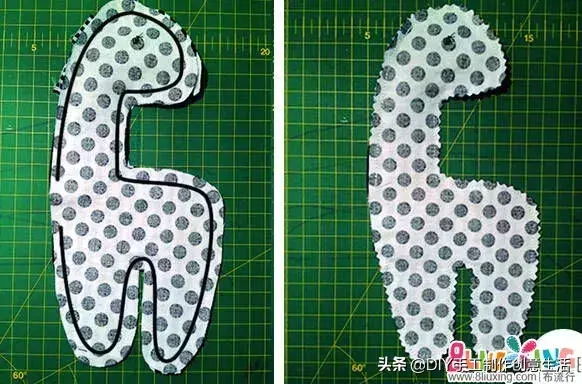 布艺手工制作教程大全