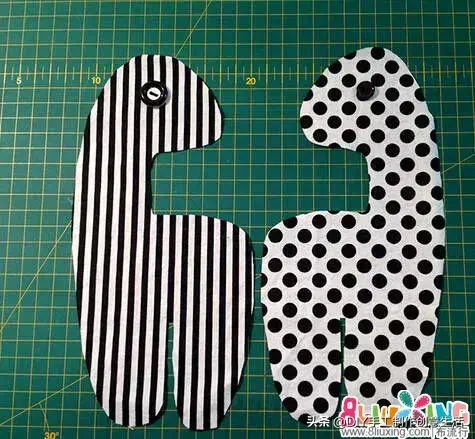 布艺手工制作教程大全