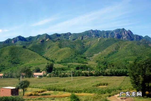 出富豪的风水宝地 风水格局金元宝山