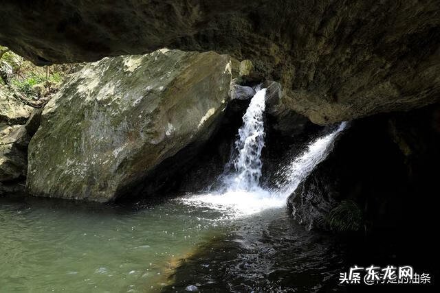 双龙交汇风水 木兰双龙镇风水传说