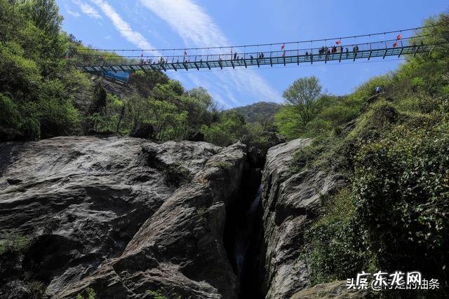 双龙交汇风水 木兰双龙镇风水传说