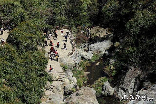 双龙交汇风水 木兰双龙镇风水传说