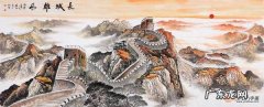 办公室字画风水 公司风水画卷图片