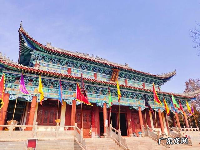 南阳独山祖师宫 南阳独山祖师宫风水好吗