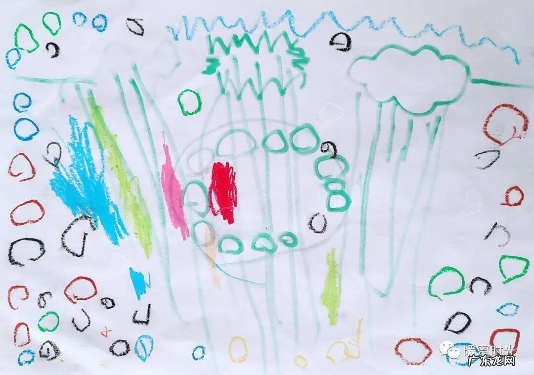 3-6岁儿童画教程