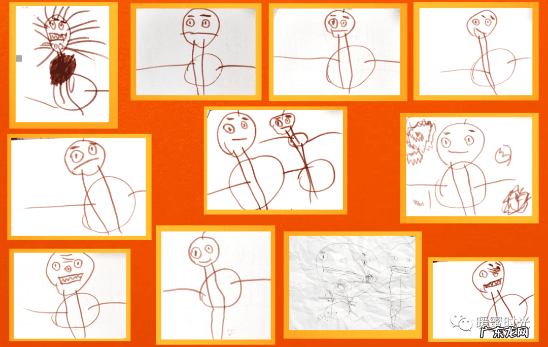 3-6岁儿童画教程