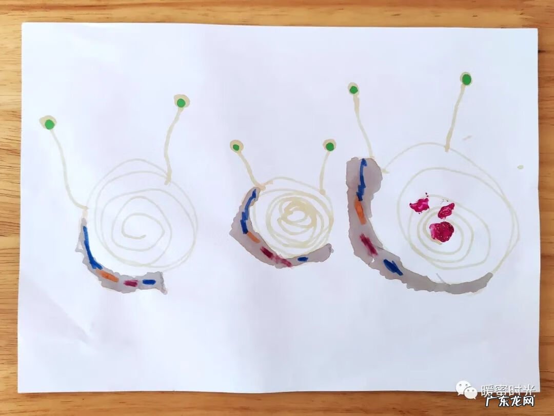 3-6岁儿童画教程