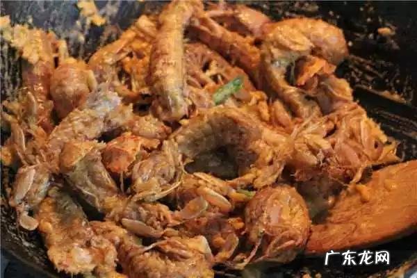 蒜蓉皮皮虾的做法 皮皮虾的做法大全