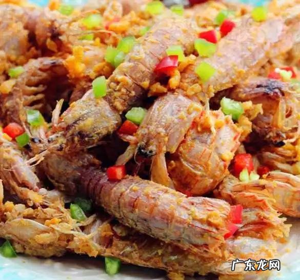 蒜蓉皮皮虾的做法 皮皮虾的做法大全