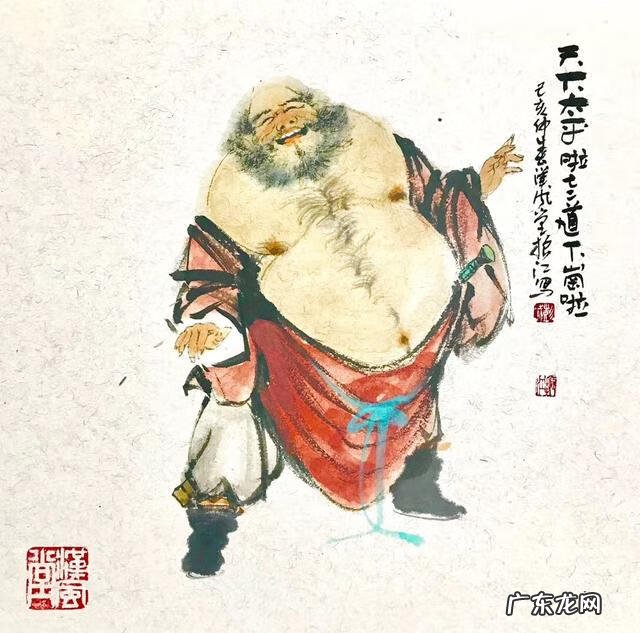 风水最好的山水画 风水钟馗山水画图片大全