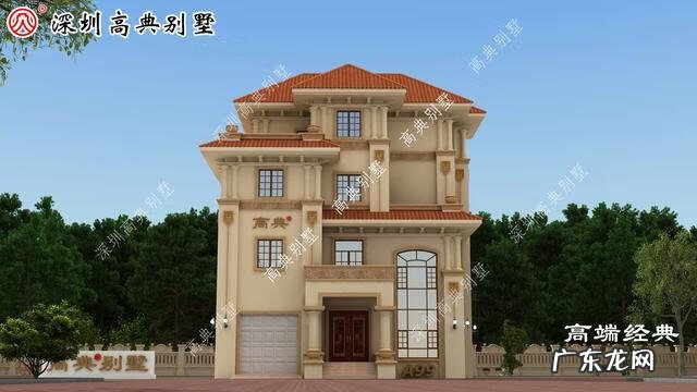 门口罗马柱风水 门头黄色罗马柱的风水讲究