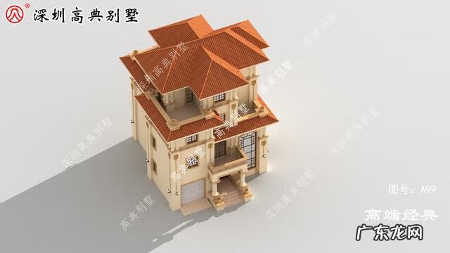 门口罗马柱风水 门头黄色罗马柱的风水讲究