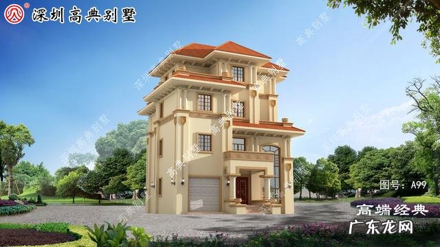 门口罗马柱风水 门头黄色罗马柱的风水讲究