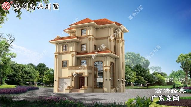 门口罗马柱风水 门头黄色罗马柱的风水讲究