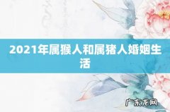 2021年属猴人和属猪人婚姻生活