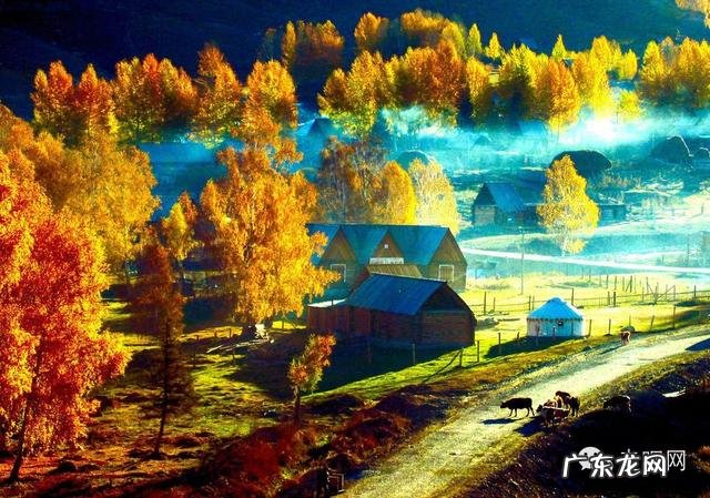 风水古城 十大风水古镇是哪几个镇