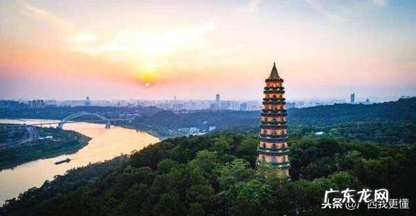 南宁邕江走向图 南宁邕江风水图解大全