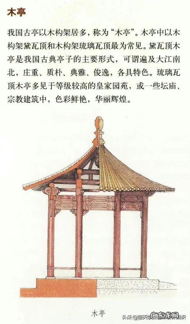 房子后面有亭子风水 房子前面有亭子风水