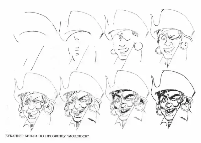 简单画画 画画图片大全动漫人物