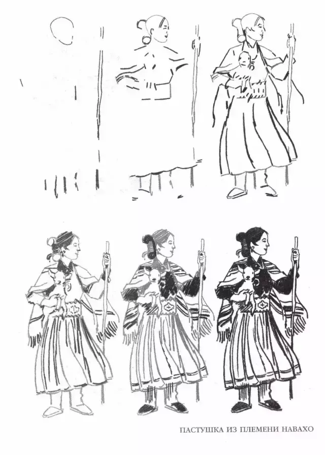 简单画画 画画图片大全动漫人物