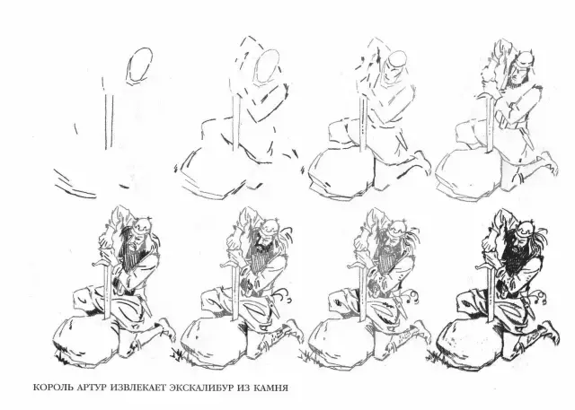 简单画画 画画图片大全动漫人物