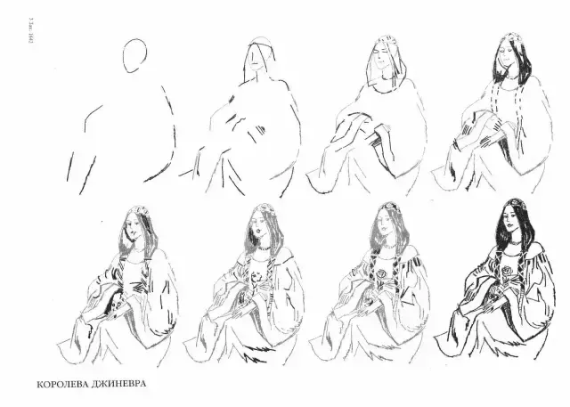 简单画画 画画图片大全动漫人物